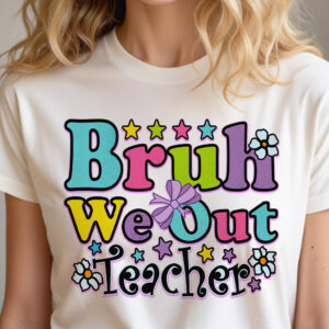 Kiss My Class Goodbye 2025 SVG Cut File, Graduation Girl Tshirt Design